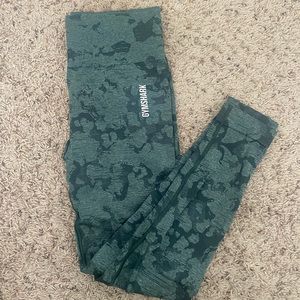 Gymshark adapt camo leggings